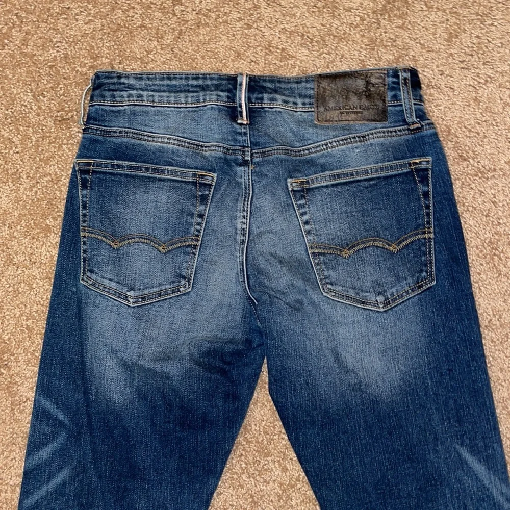 Men’s Slim Jeans - Picture 9 of 12